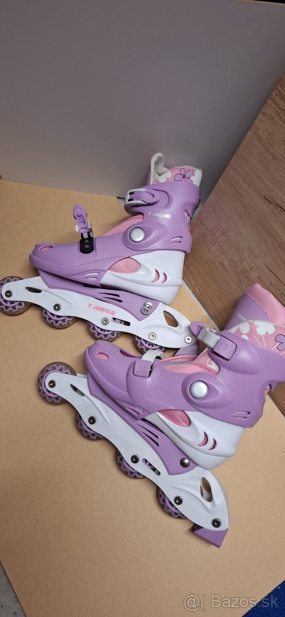 Kolieskové korčule