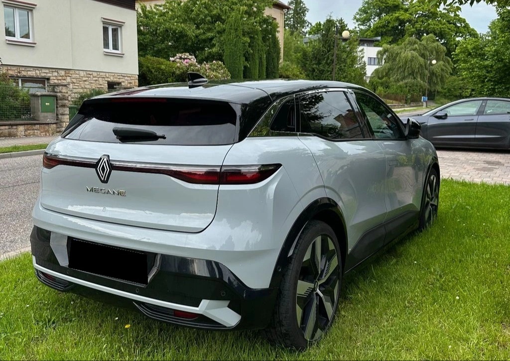 Renault Mégane, keramika, 5 let předpl. servis