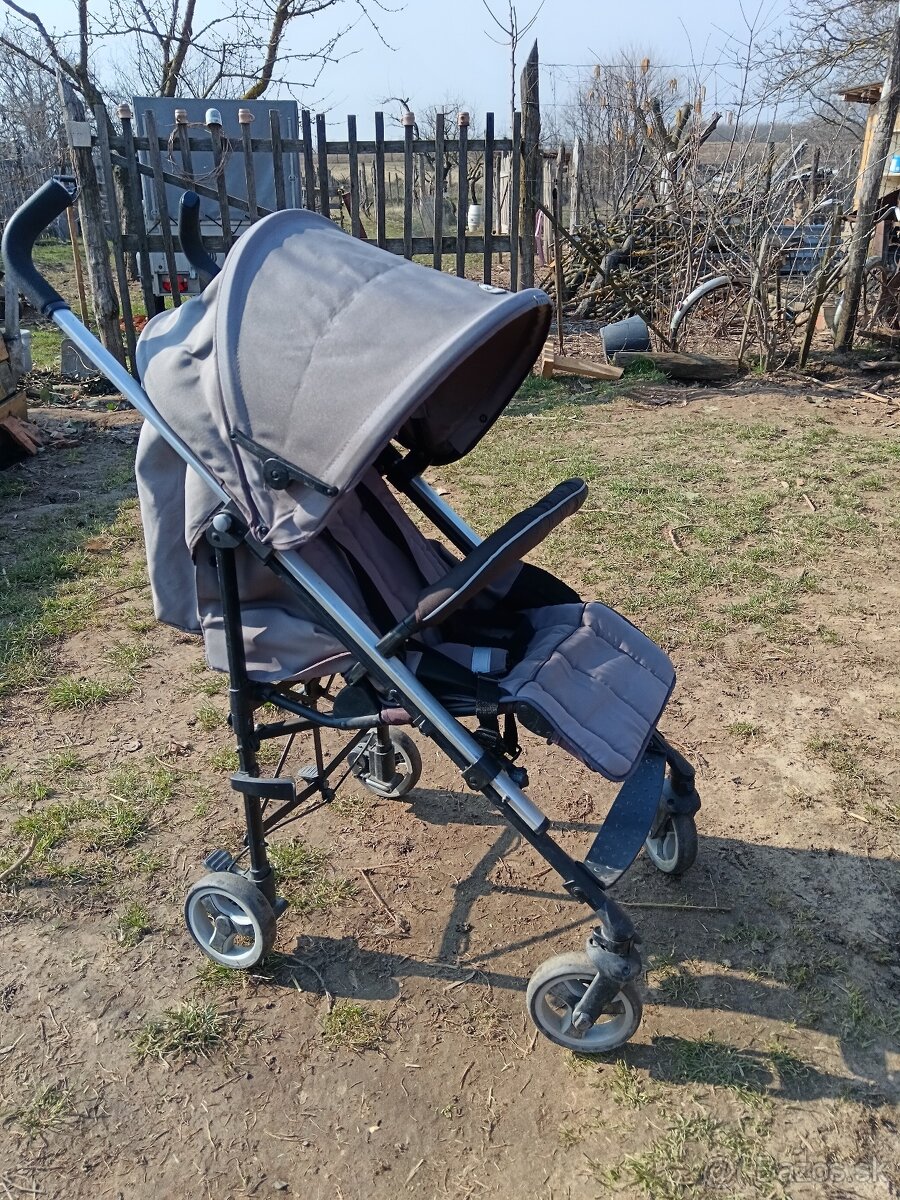 Golfový kočík Gesslein