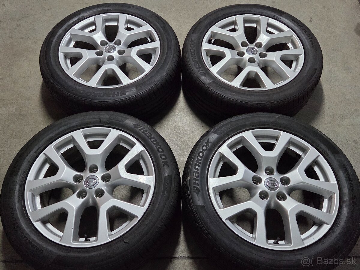 originál 18" NISSAN