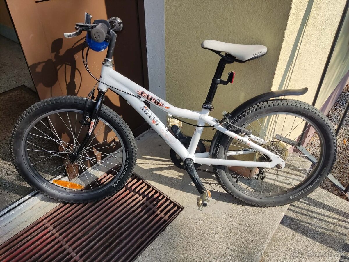 Detský bicykel Agang Capo 20´´