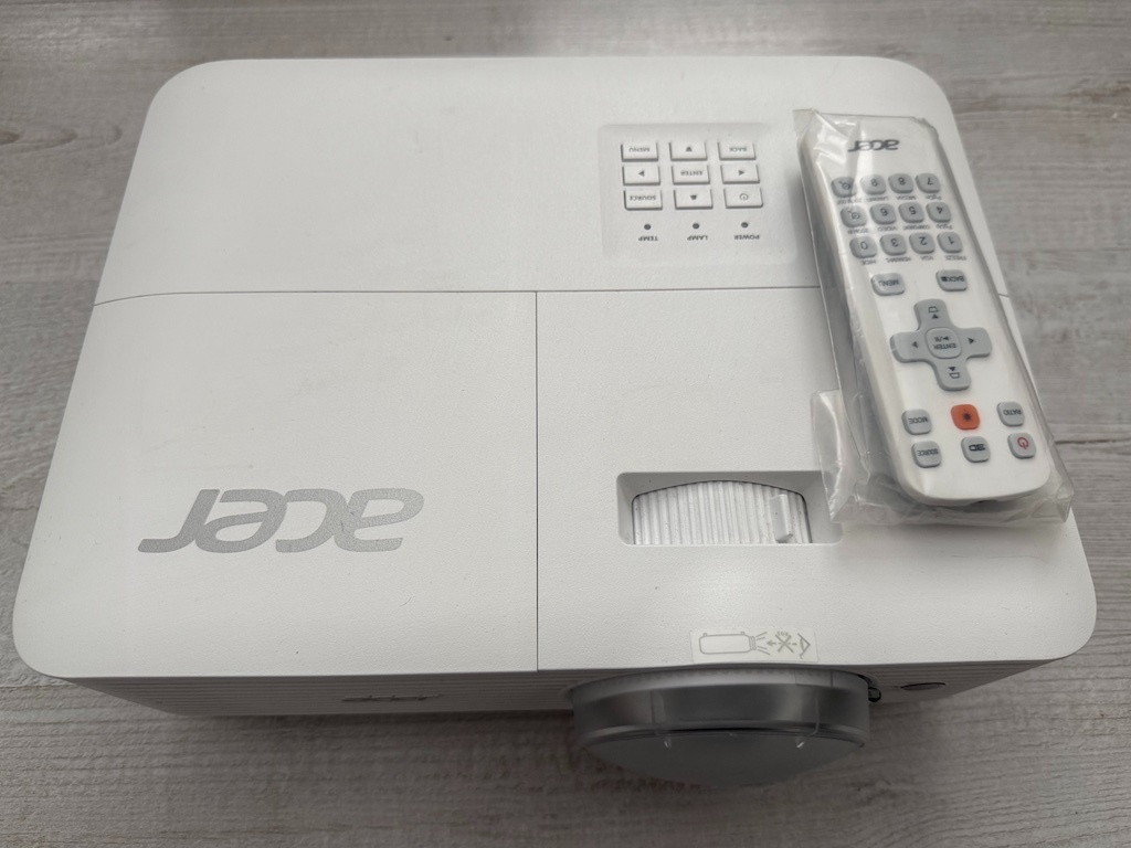 Projektor Acer S1286H Short Throw