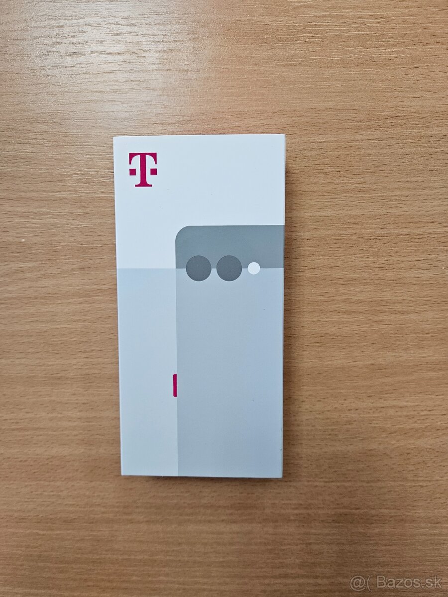 T Phone 3 128 GB Icy silver