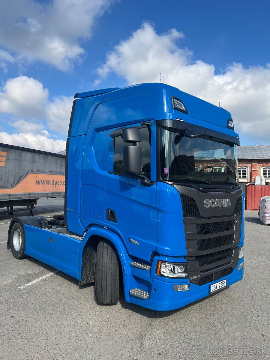 SCANIA R 500