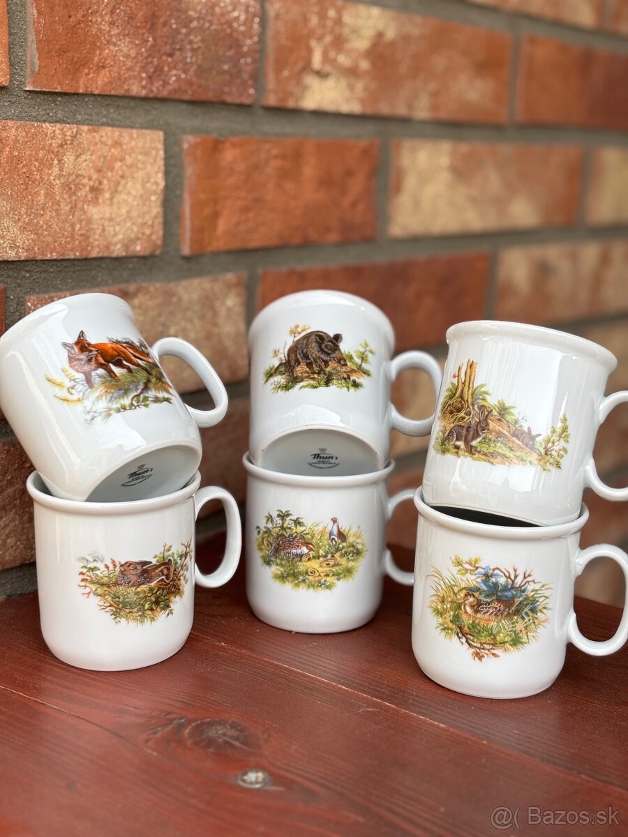 Hrnceky nielen pre poľovníka