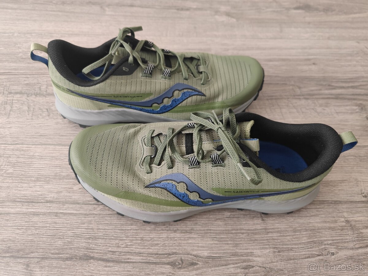 Saucony peregrine 13