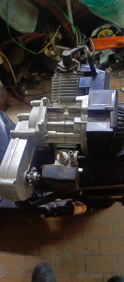 Predam Pocket motor