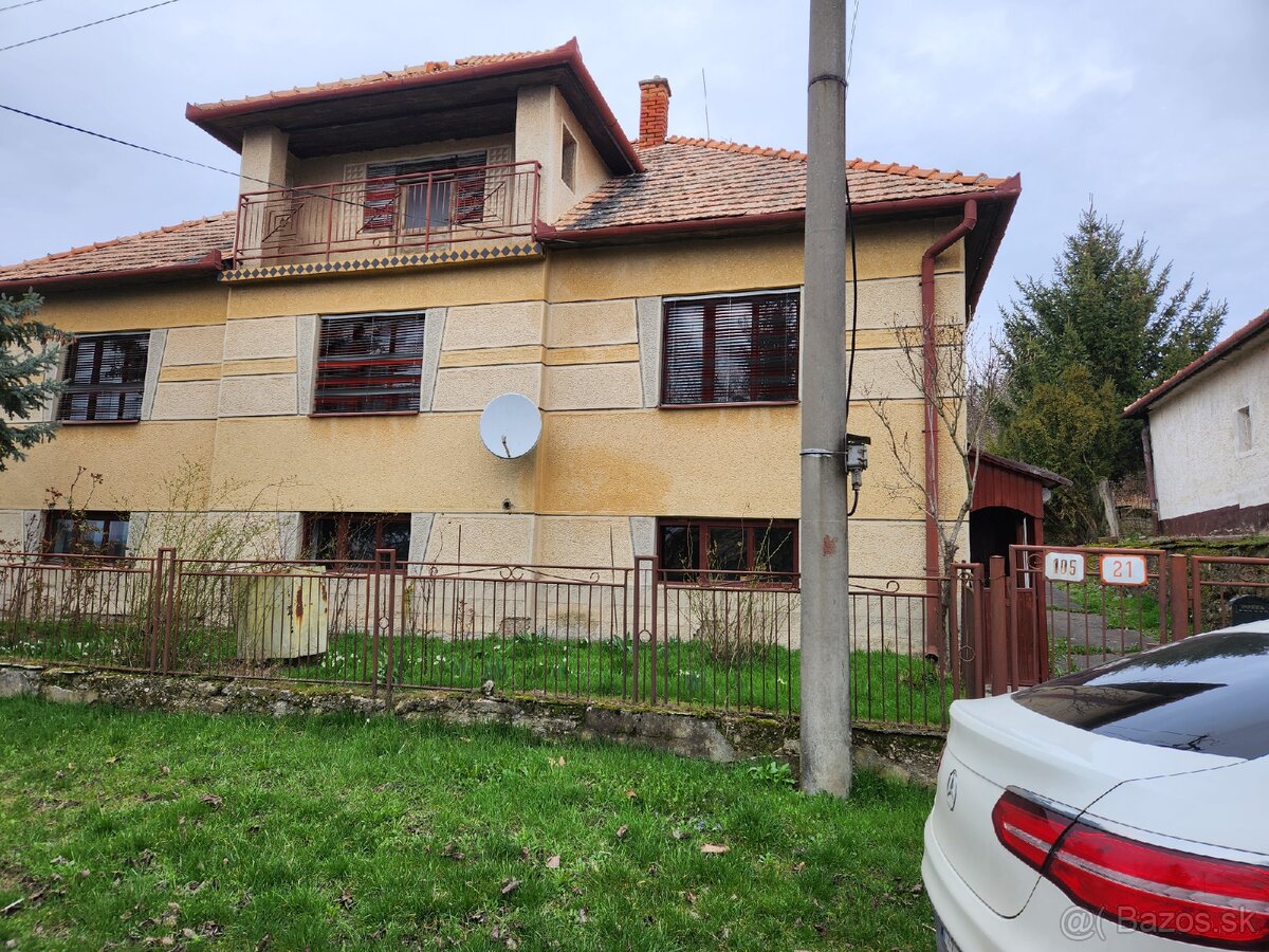 Rodinný dom NENINCE