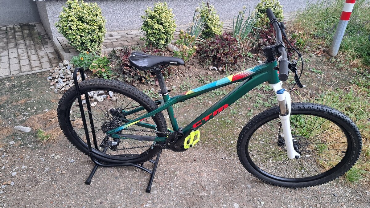 CTM RAPTOR 2.0.