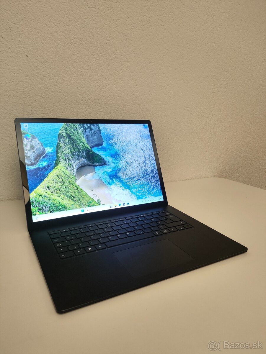 Microsoft Surface Laptop 4 | Core i7-1185G7 • 16 GB • 512 SS