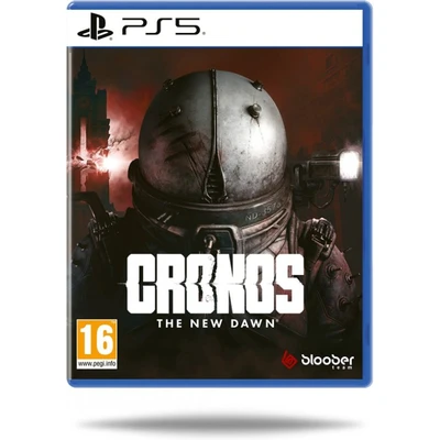 Cronos The New Dawn PS5