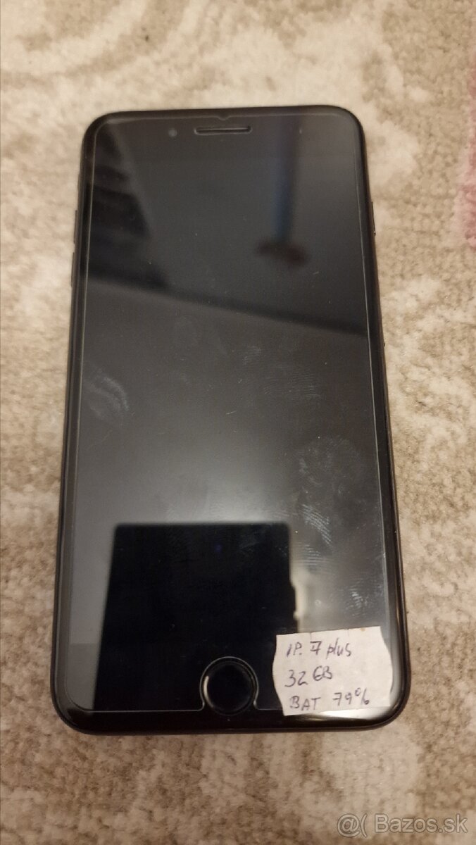 iPhone 7 Plus 32gb, NA DIELY