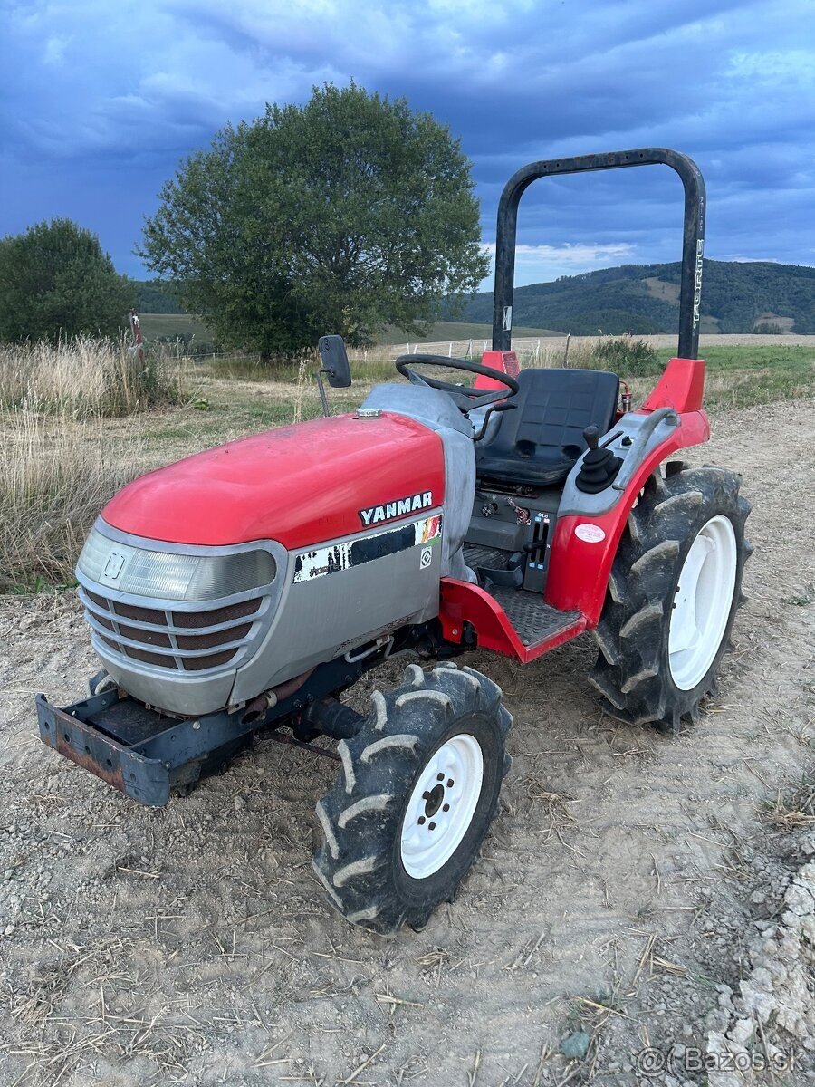 Yanmar AF17
