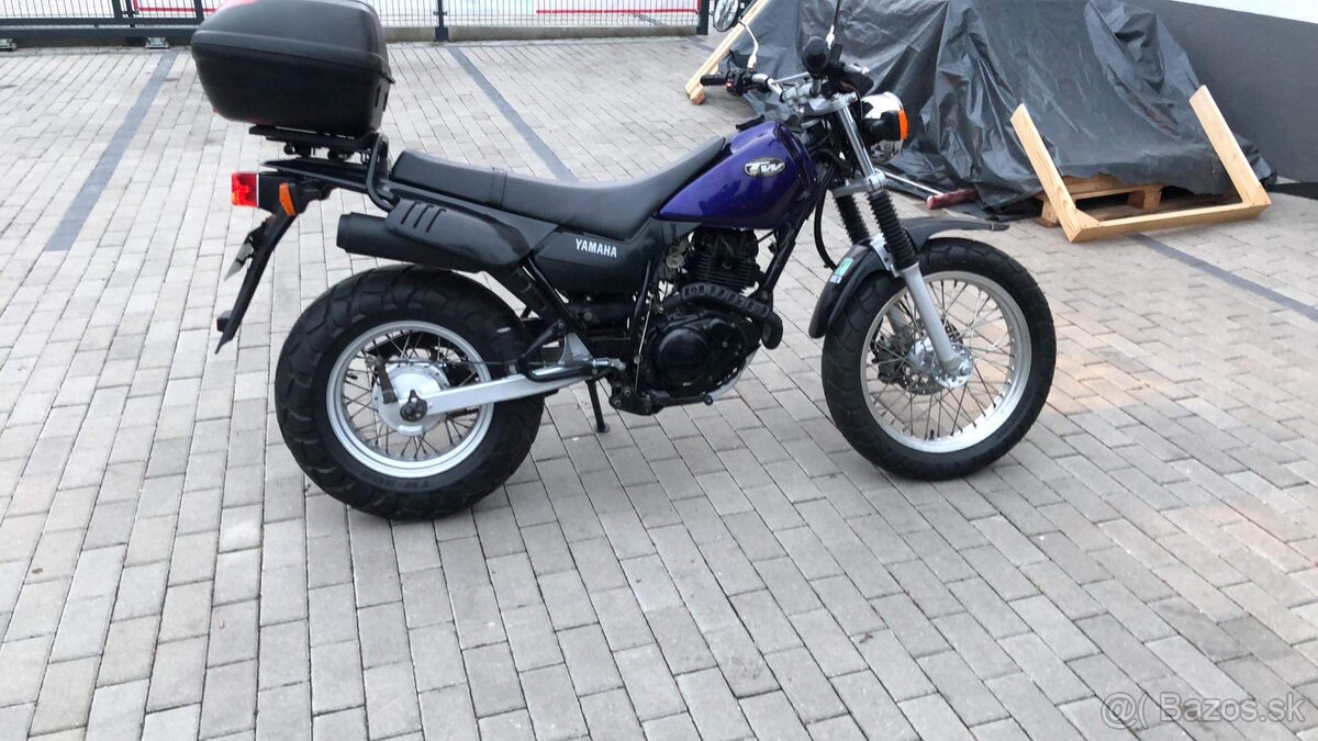 Yamaha Tw 125