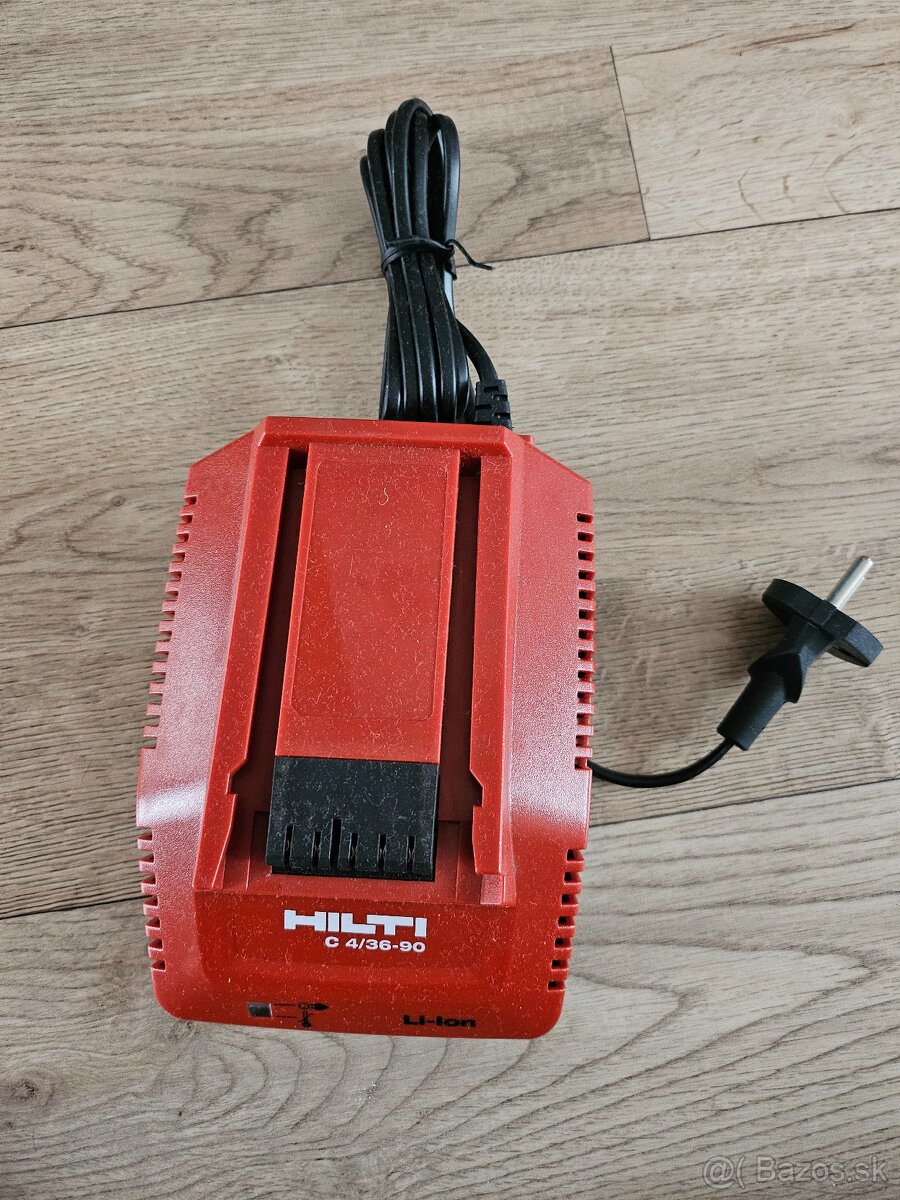 Hilti Nabíjačka