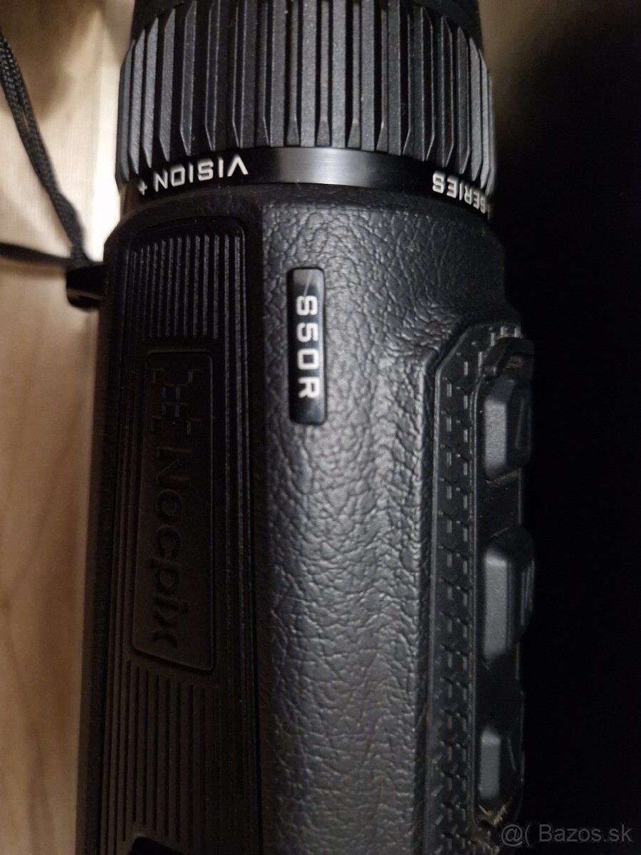 Nocpix vista s50r