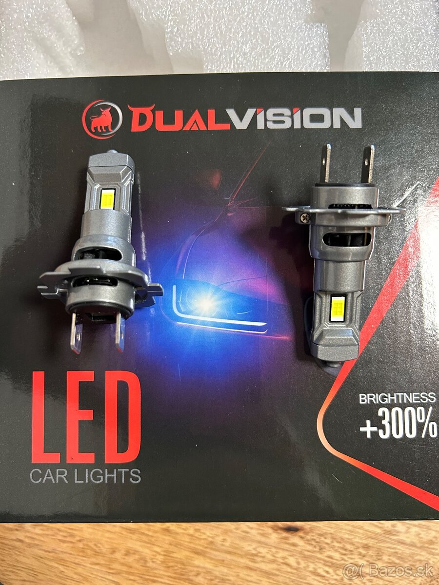 LED H7 , H1