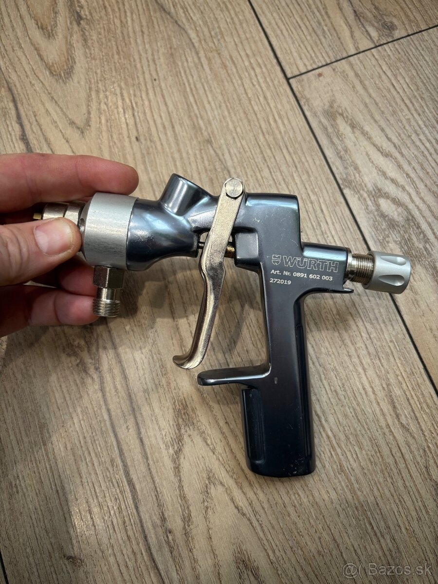 wurth striekacia pistol