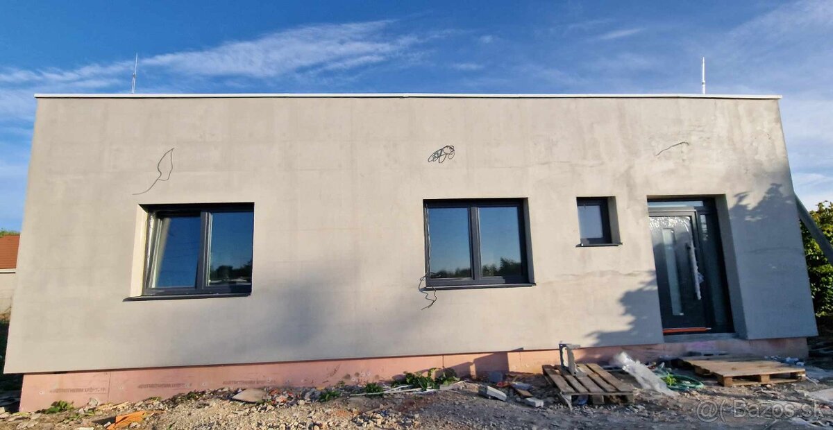 MODERNÁ NOVOSTAVBA