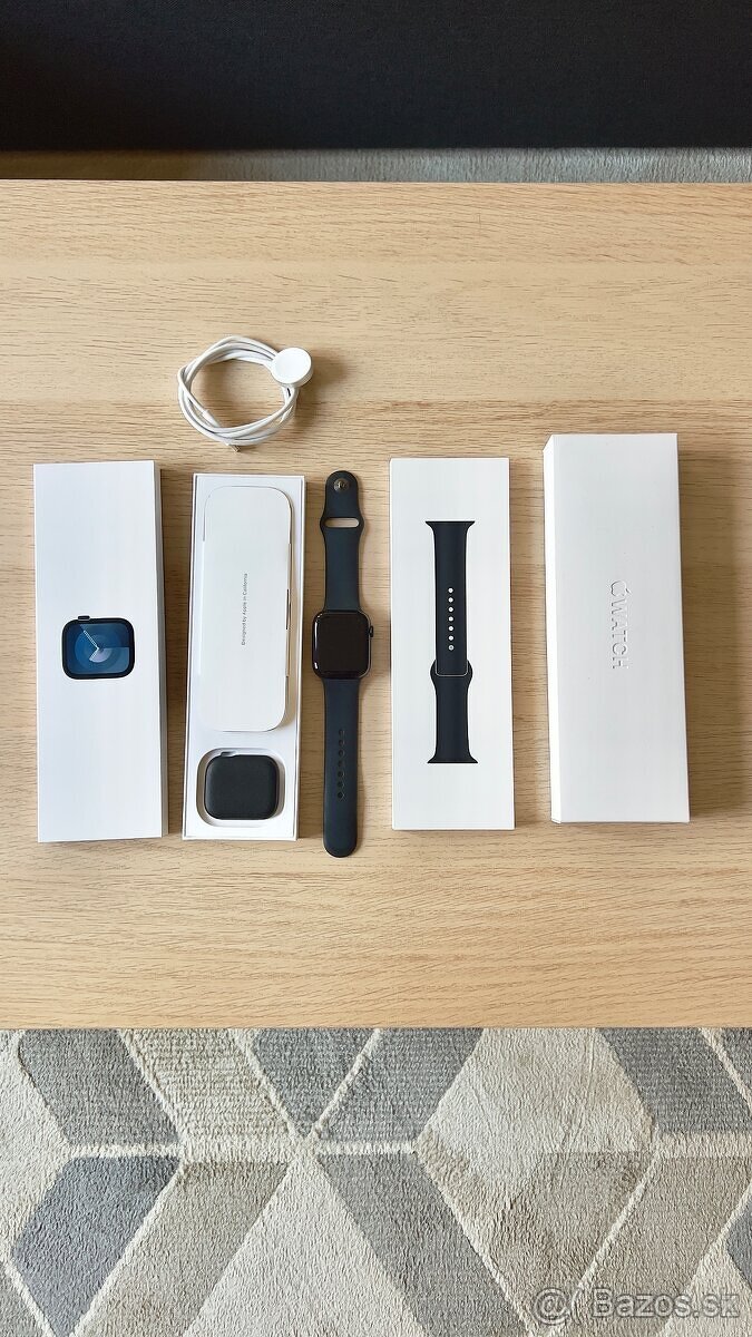 Apple watch 9 series 45mm