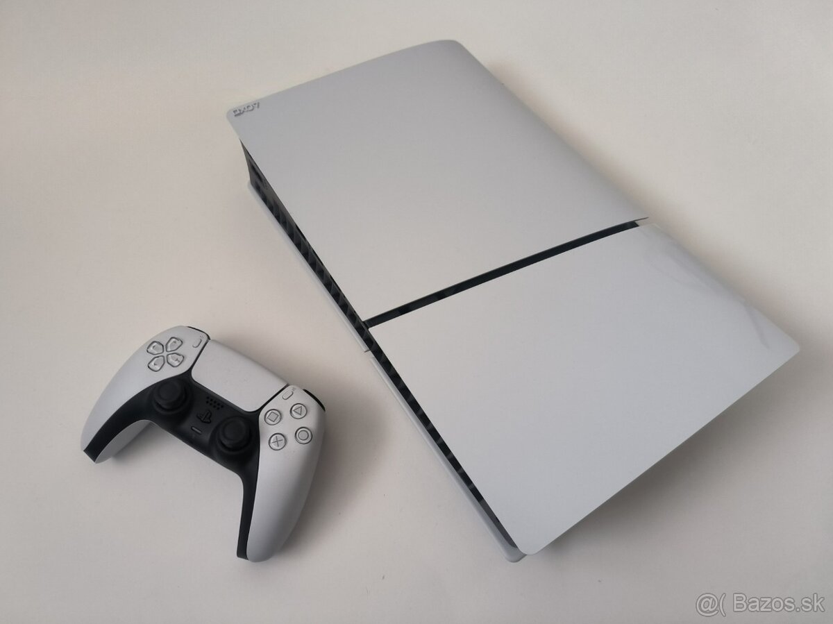 Playstation 5 Slim Digital Edition