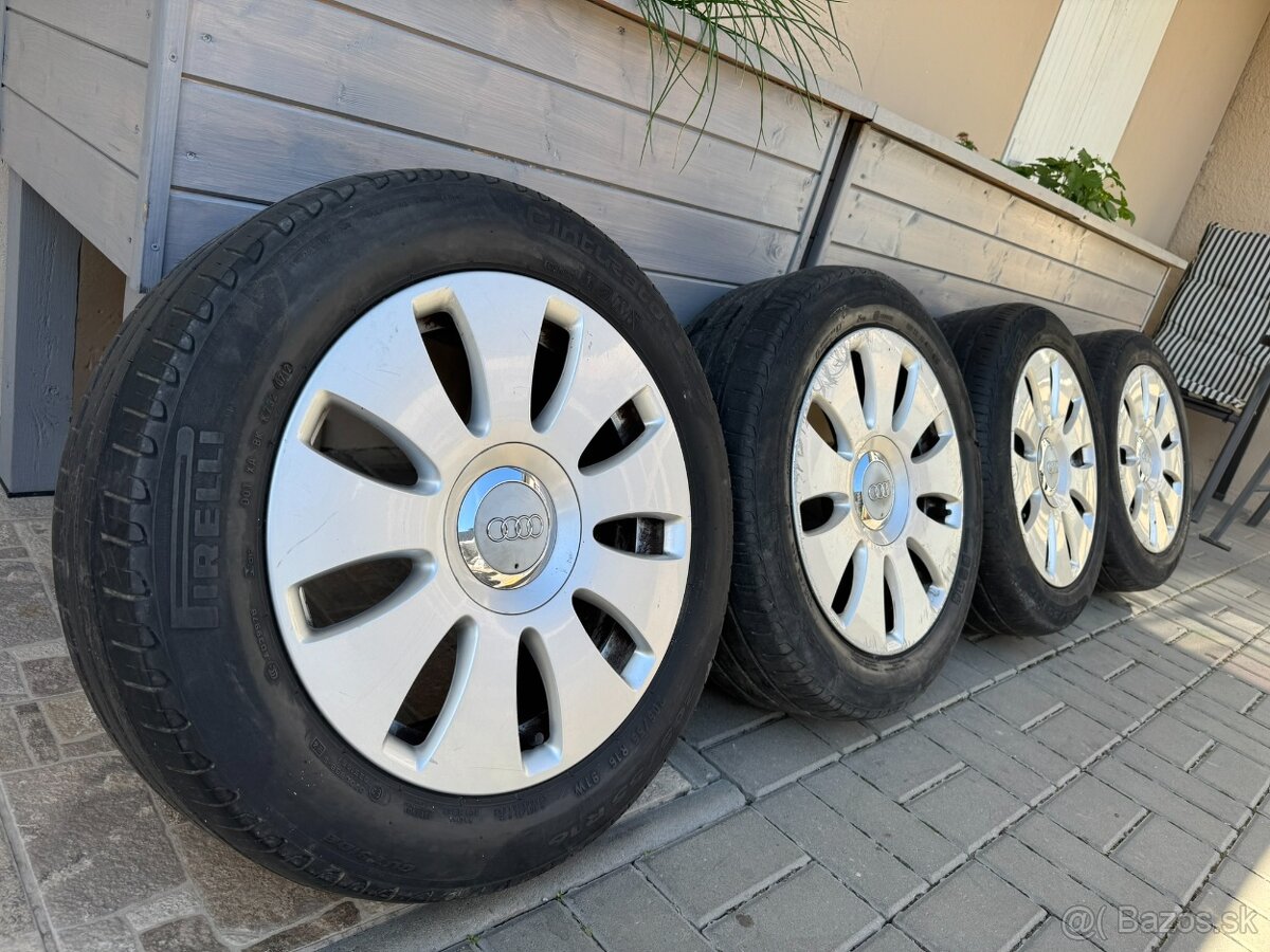 Audi 5x112 R16