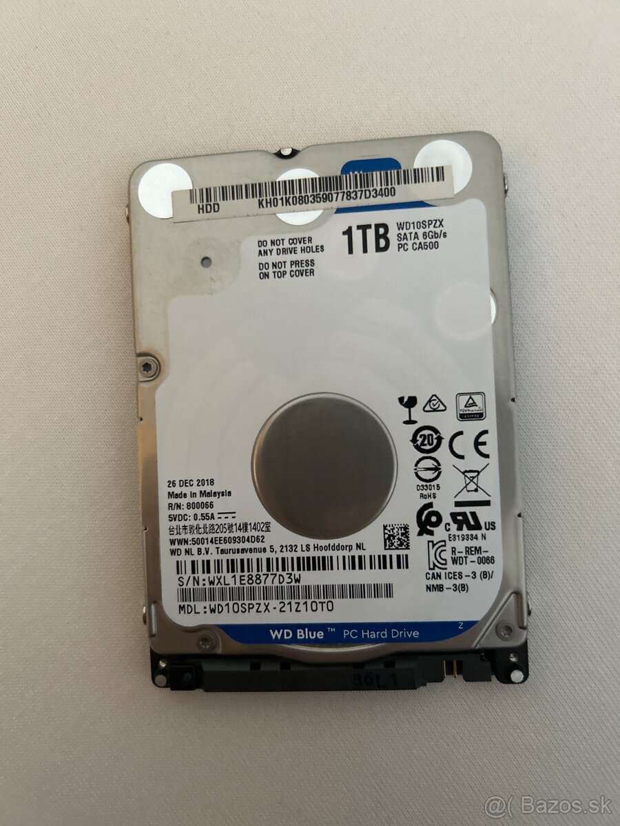 Pevny disk