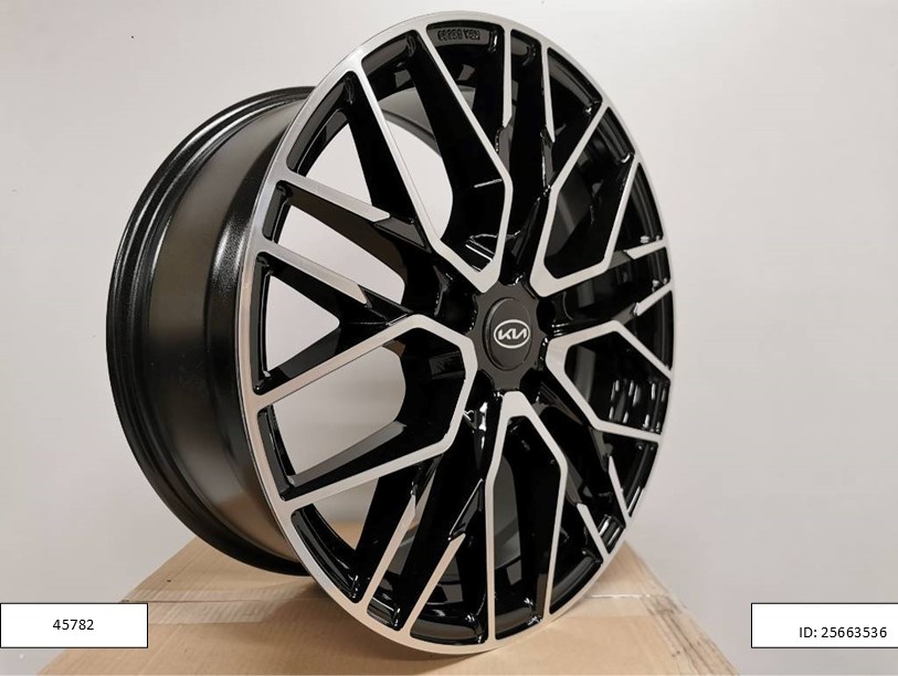 Kia Sportage, Ceed alu disky 5x114,3 R18 ET45 8J 1234