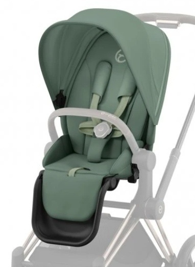 Cybex priam poťah leaf green