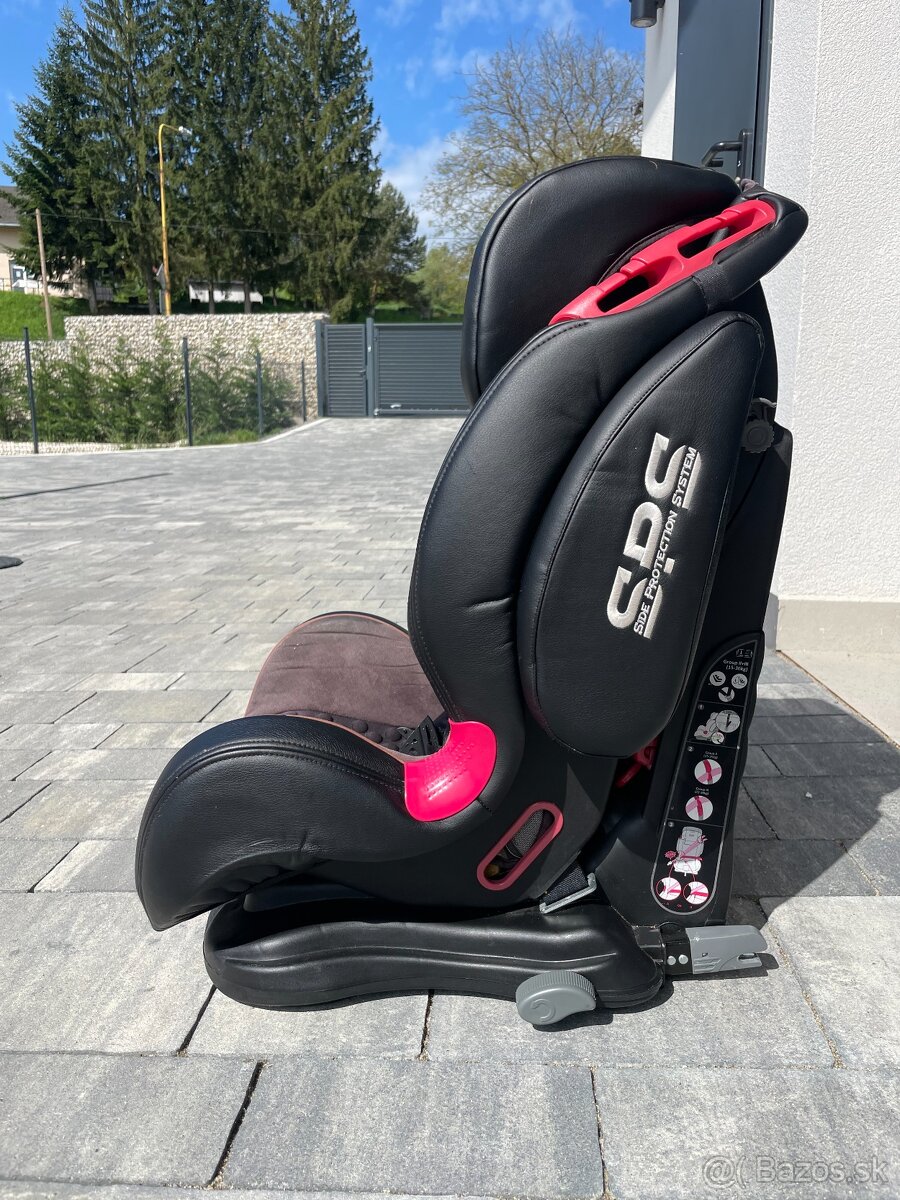 Coletto Sportivo Only Isofix