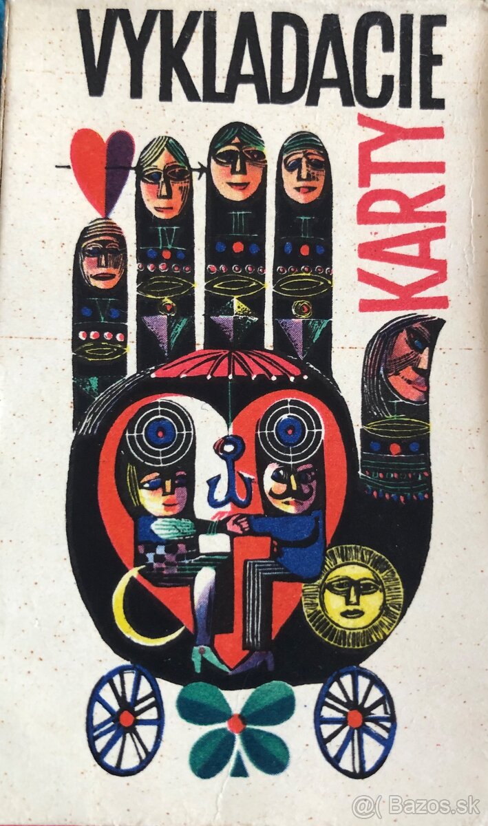 Retro karty