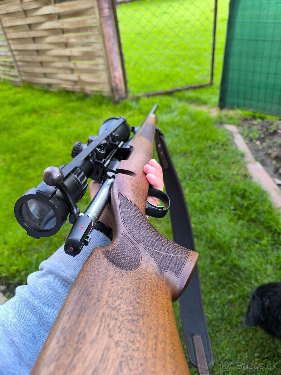 CZ 557lux 308Win