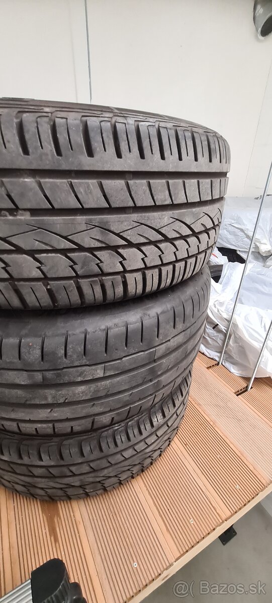 Alu disky R19 5x112 8,5j