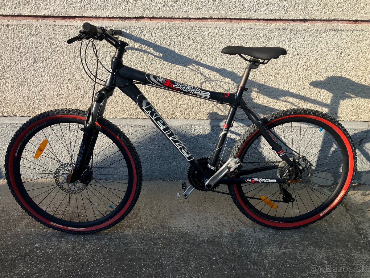Kenzel Shade 3X Series 26”