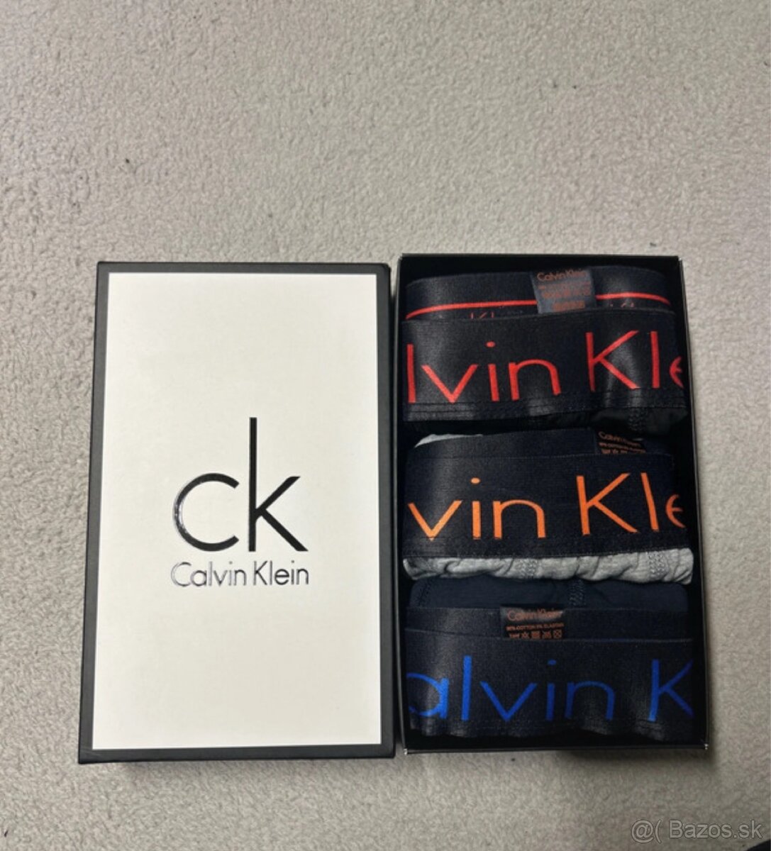 CK boxerky