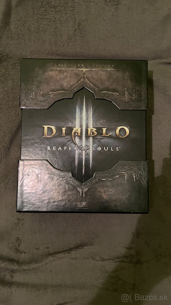 Diablo 3: Reaper of Souls (Collector's Edition)