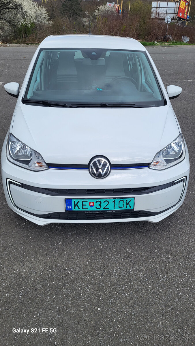 VW e-up