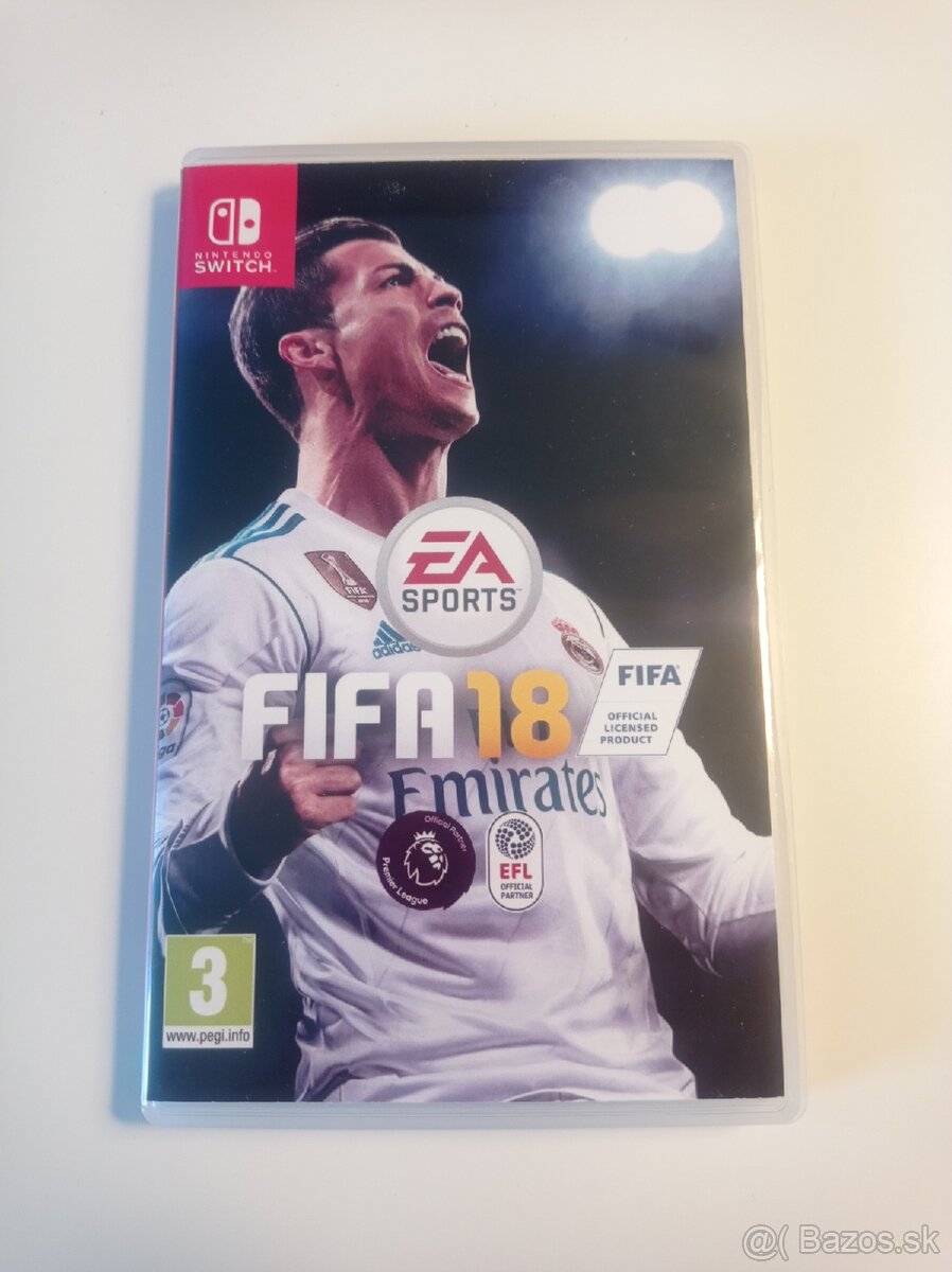 FIFA 18