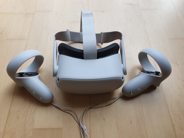 Oculus Meta Quest 2 256 GB