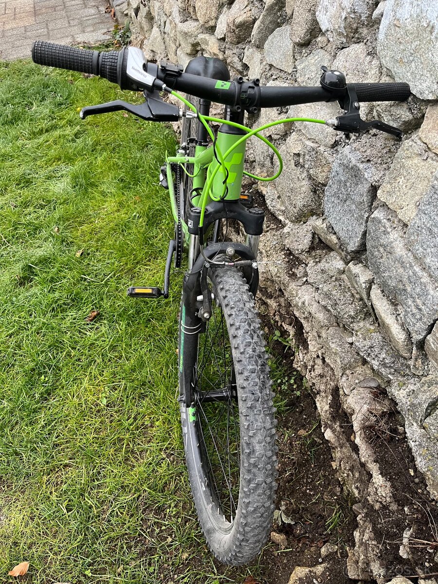 Detsky horský bicykel 24