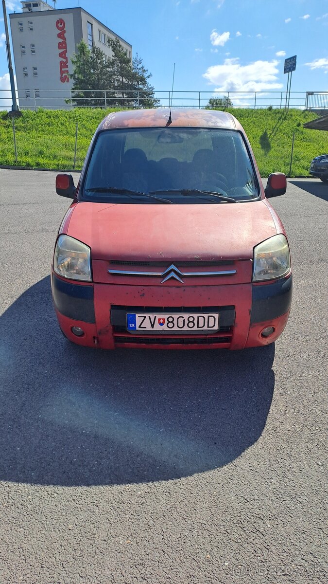 Citroen Berlingo