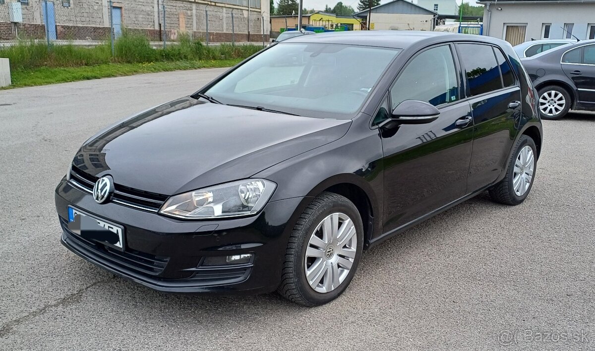 VW.GOLF 7 krátky 5 dver., 1.2tsi m6, super výbava