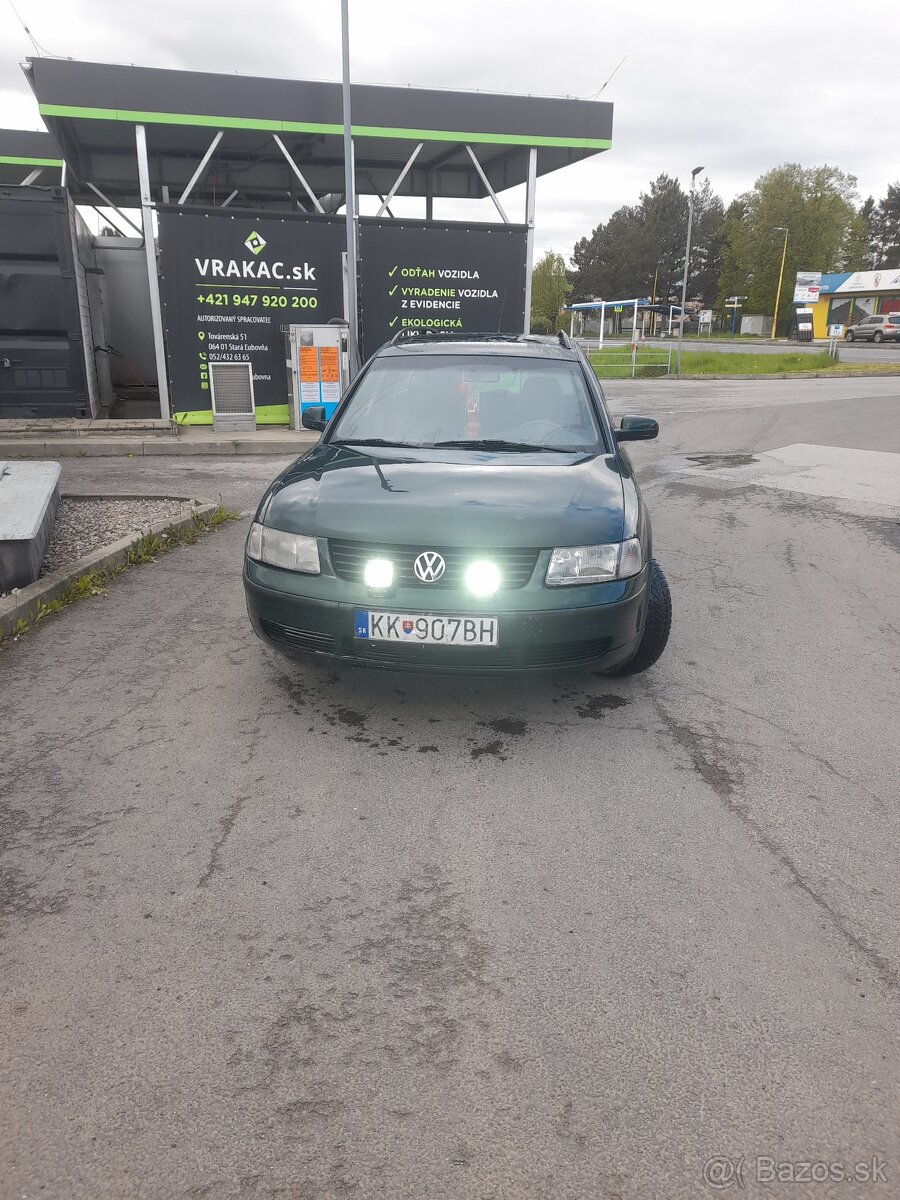 Passat b5 1.9 tdi 81kw
