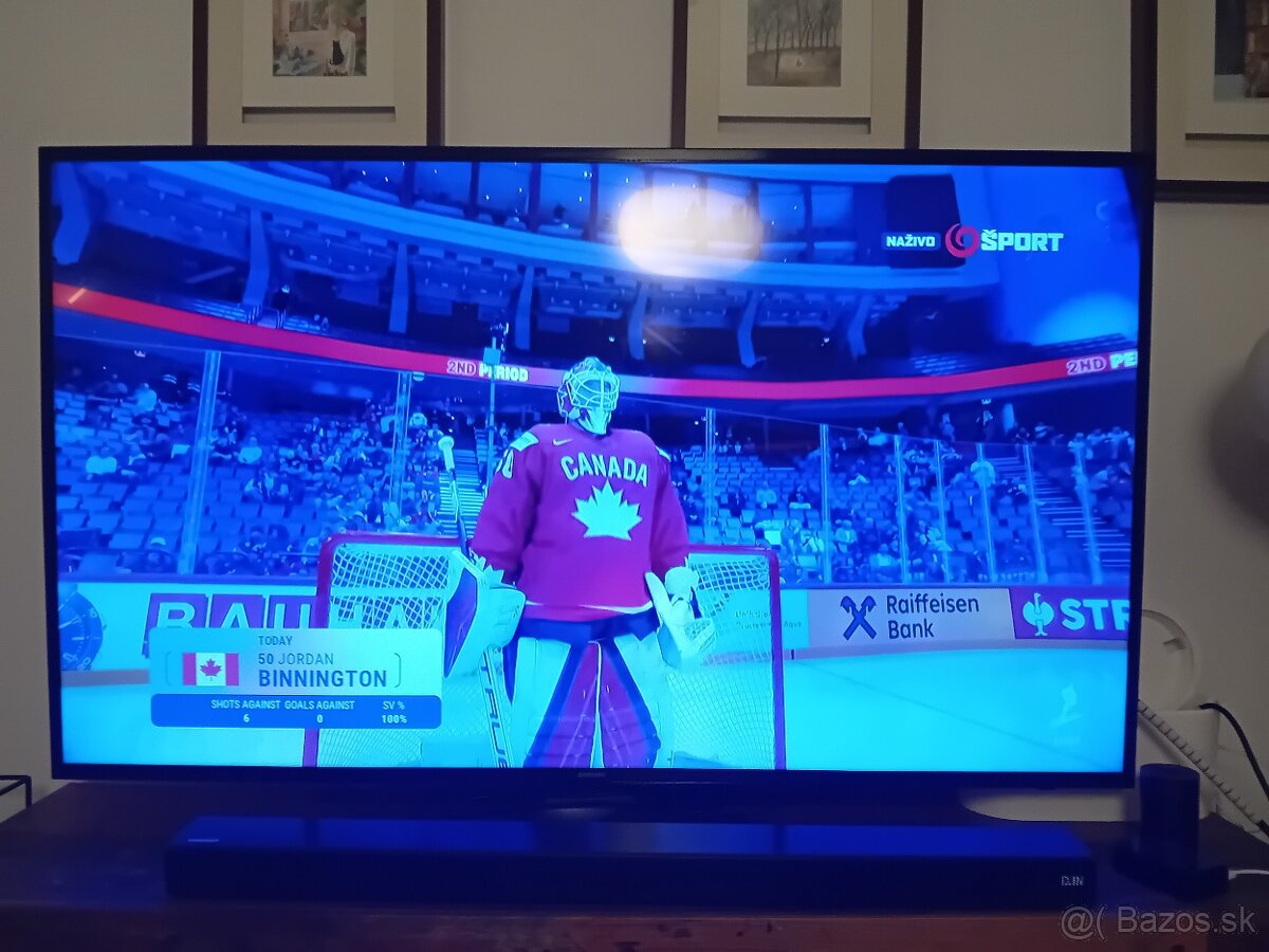 Samsung LCD 55" ue55ku6072u