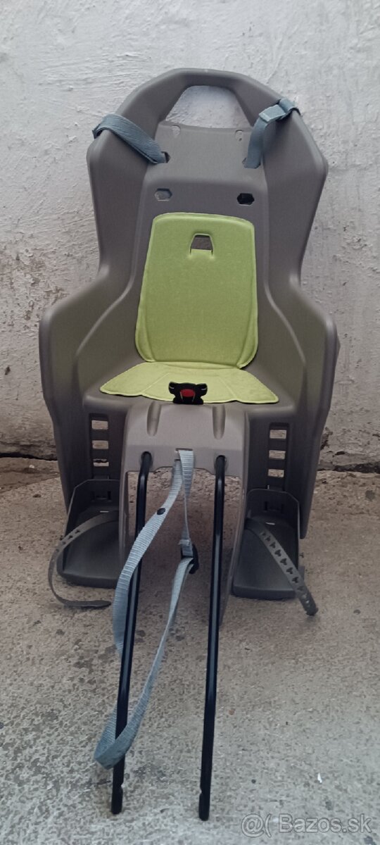 Detska sedačka na bicykel