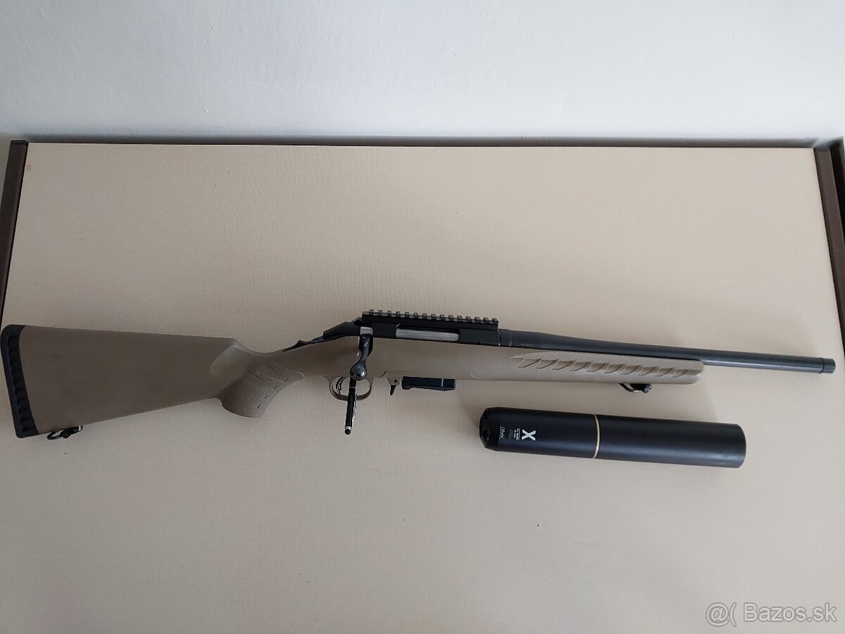 Guľovnica Ruger 7,62x39