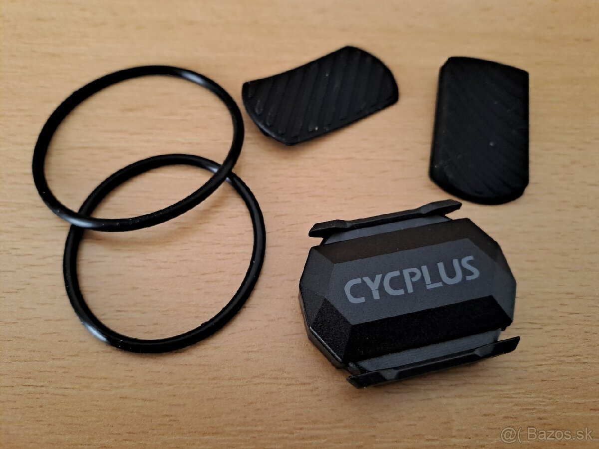 Novy snimac rychlosti/kadencie Ant+ a Bluetooth