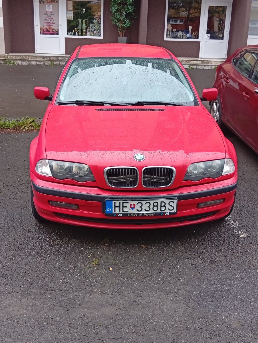Bmw e46