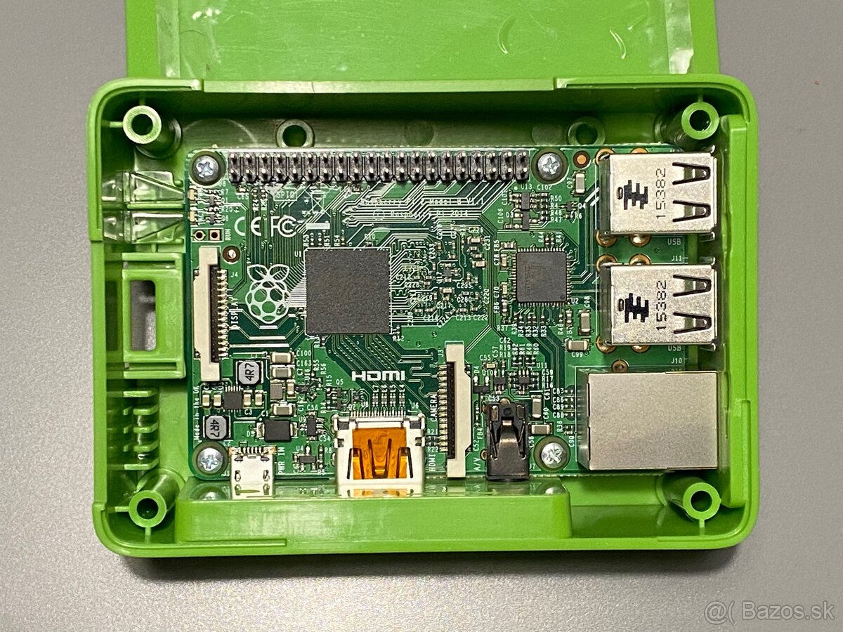 Raspberry Pi 2 model B