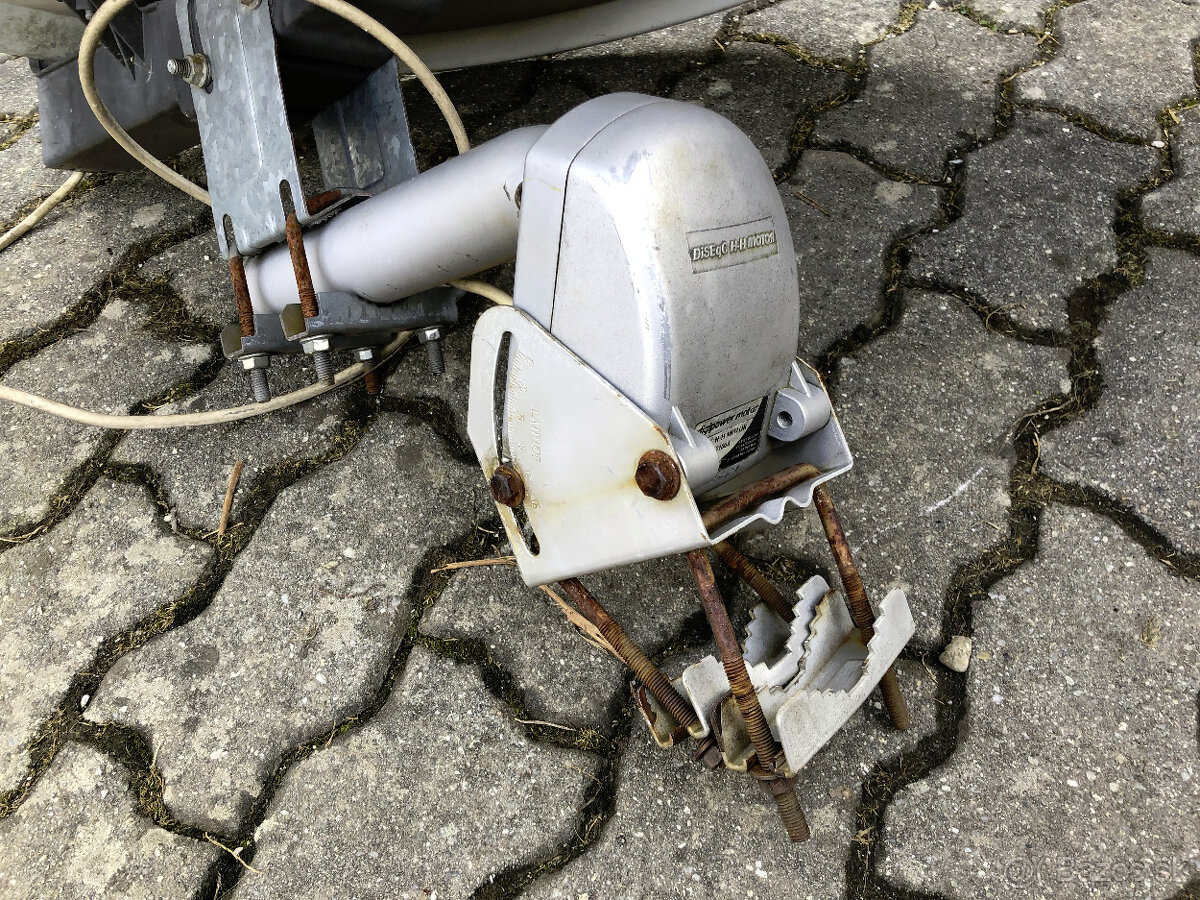 satelitna antena